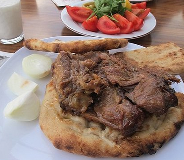 Fırın Kebabı